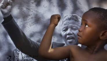 Madiba – The Unconquerable Soul