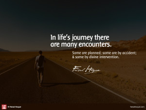 Life's Journey