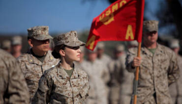 5 Lessons In Self-Improvement We Can Learn From The Marines