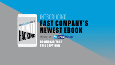 Fast Company eBook: The Small Business Guide to Growth Hacking