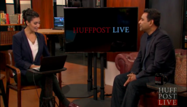 Huff Post Live Interview: Is Your Job Killing You? What Can You Do About It