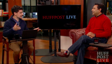 HuffPost Live Interview: Why It’s Time To Manage Progress And Not People