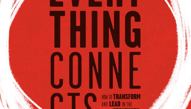 Everything Connects Audiobook Released