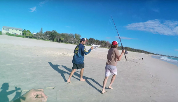 What This Video Of A Drone Fishing For Tuna Can Teach You About Disruption