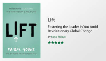 “Lift” by Faisal Hoque Is A Must-Read. — Readers’ Favorite