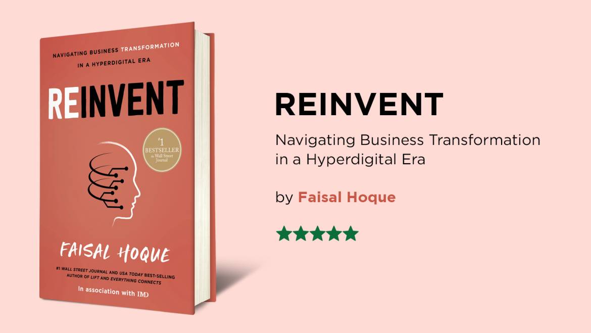 “REINVENT Is A Fantastic Read That Will Surely Inspire.” — Readers’ Favorite