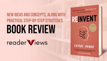 “REINVENT Is Conclusively A Five-Star Business Resource.” — READER VIEWS