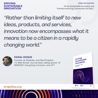 Driving Sustainable Innovation