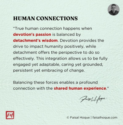 Human Connections