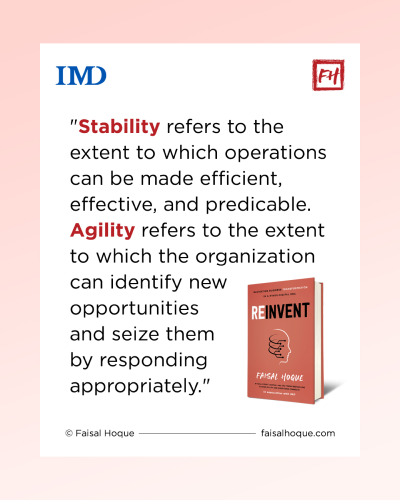 Stability