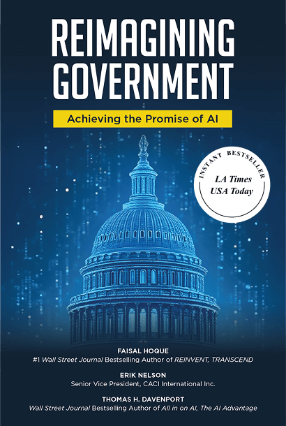 REIMAGINING GOVERNMENT